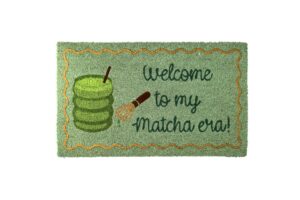 Fußmatte - Matcha Era