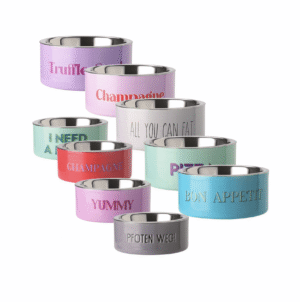 Futternapf - Message