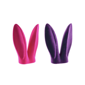 Deko Figur - Hasenohren