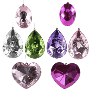 Baumschmuck - Diamant