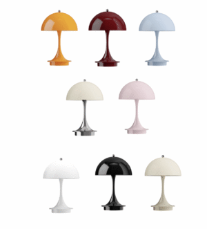 Tischleuchte - Louis Poulsen Panthella 160 mini Portable