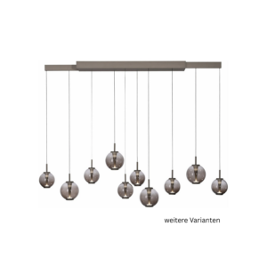 Pendelleuchte - PURE E-Infinity